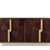 Raffles - Aparador de 175 cm, con 4P