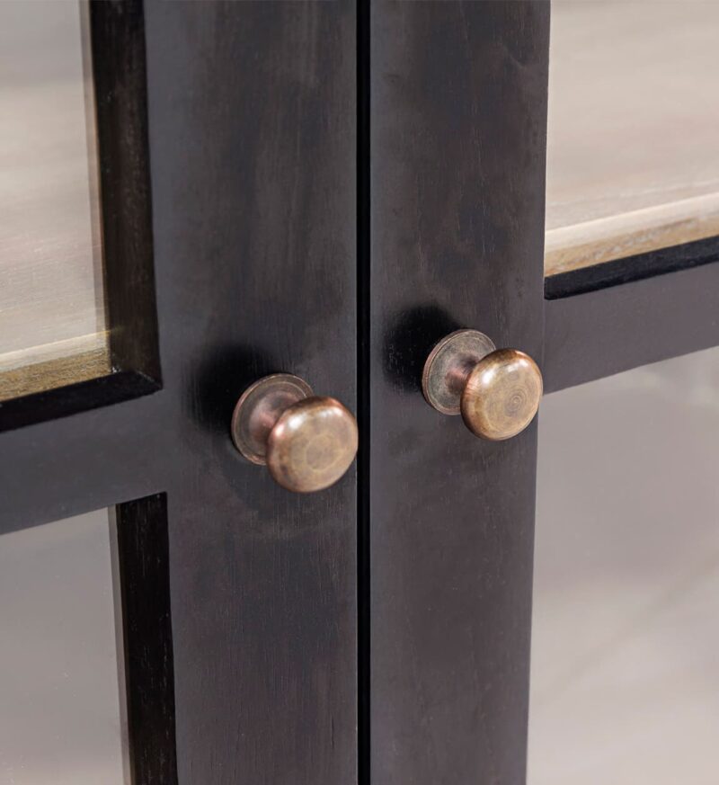 Emmy -  Vitrina de 130 cm, 4P/3C - Imagen 7