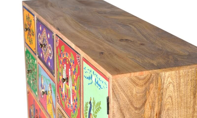Ambra - Cajonera de 112 cm con 13C/1P - Imagen 4