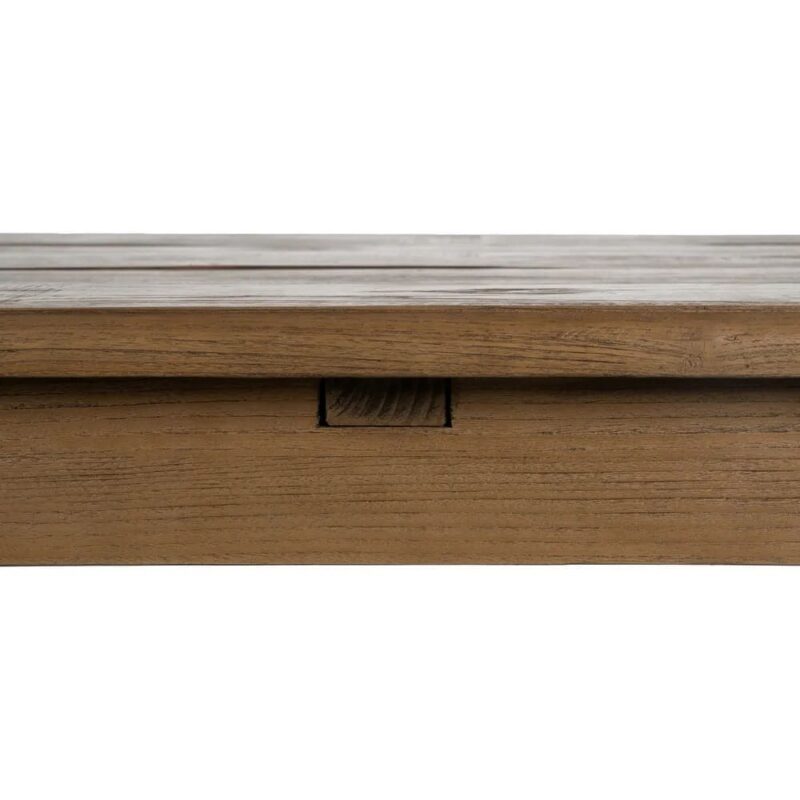 Rouet - Mesa de comedor de 240 x 98 cm - Imagen 5