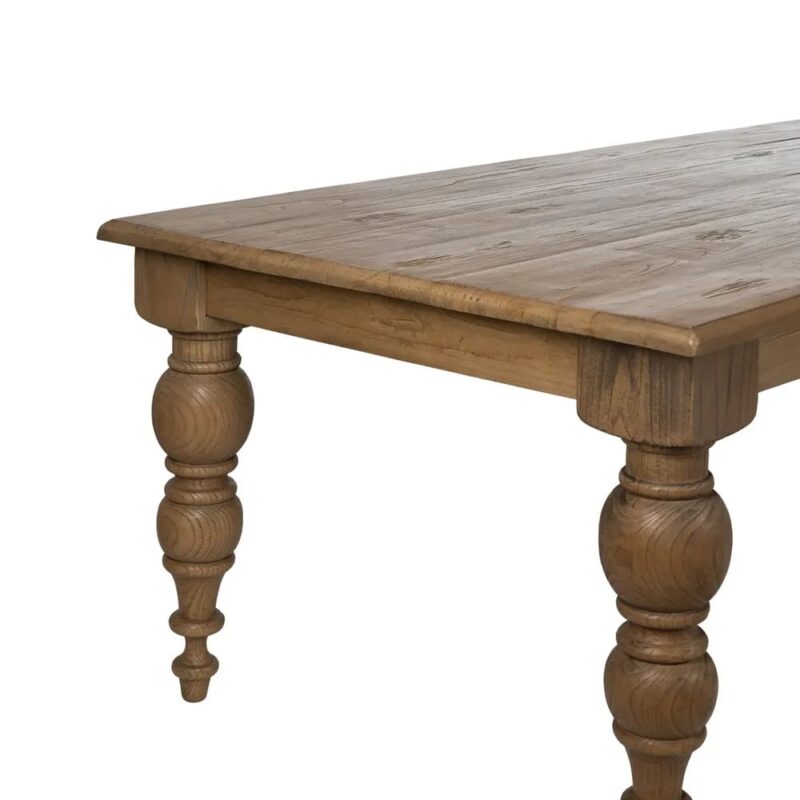 Rouet - Mesa de comedor de 300 x 98 cm - Imagen 3