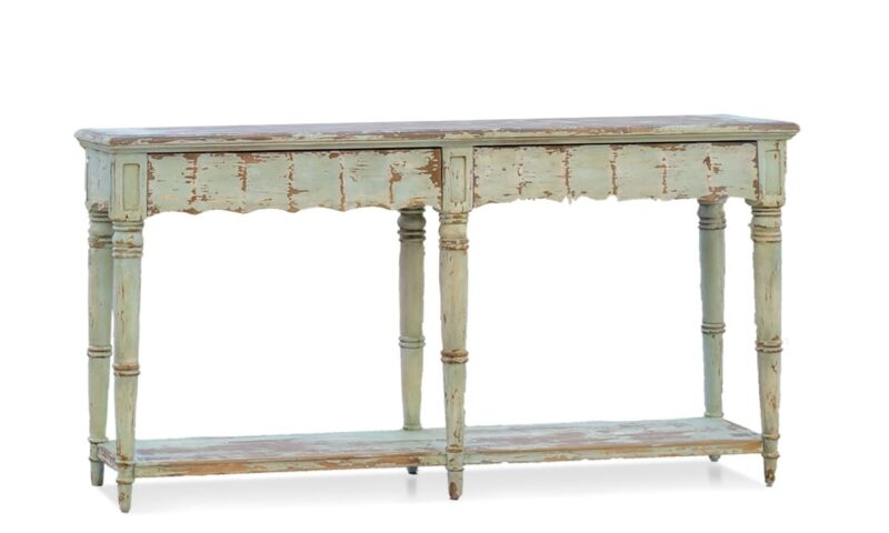 Catur - Consola de 180 cm, con 2C