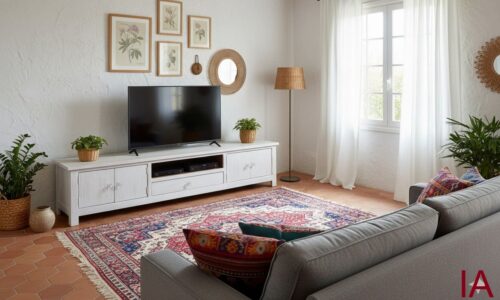 ✨ Aviso importante ✨ Esta imagen ha sido creada con Inteligencia Artificial. Ten en cuenta que puede no coincidir al 100% con la imagen real, ya que la IA interpreta y genera detalles de forma automática. La compartimos para inspirar y mostrar posibilidades creativas, pero no debe confundirse con una representación fiel de la realidad. 🌿