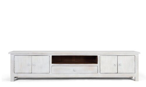 Ylang - Mueble TV de 230 cm 4P/1C