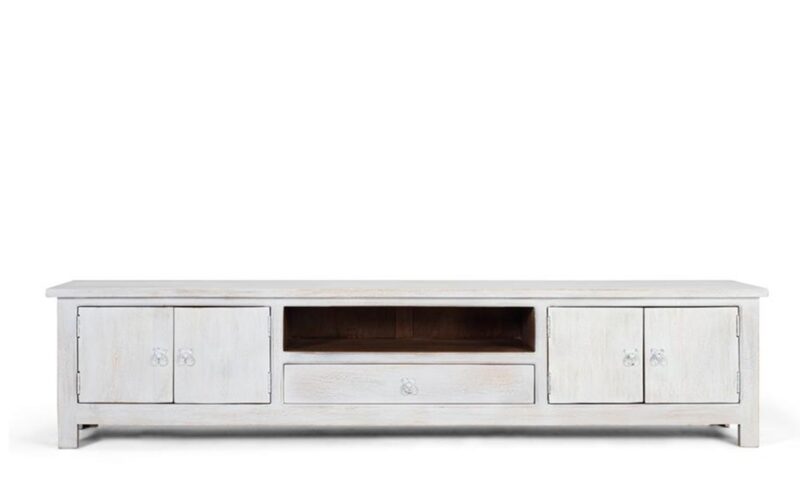 Ylang - Mueble TV de 230 cm 4P/1C