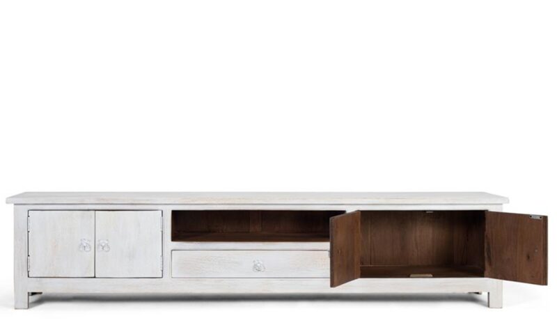 Ylang - Mueble TV de 230 cm 4P/1C - Imagen 4
