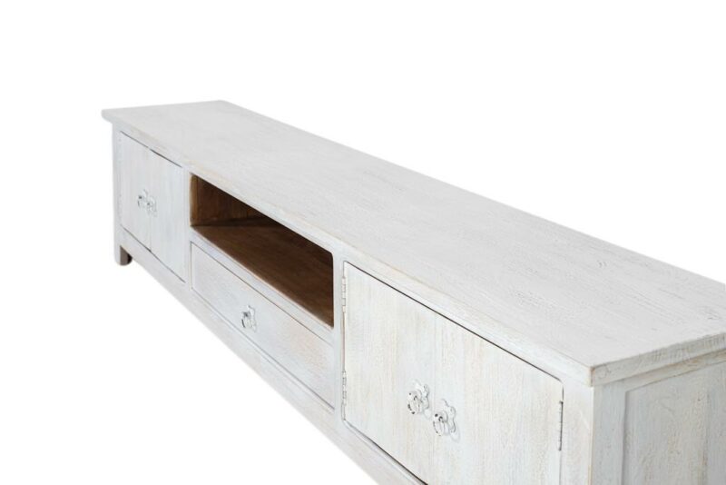 Ylang - Mueble TV de 230 cm 4P/1C - Imagen 5