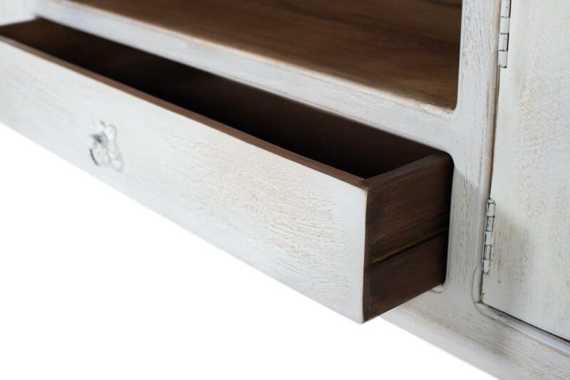 Ylang - Mueble TV de 230 cm 4P/1C - Imagen 6