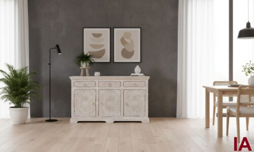 ✨ Aviso importante ✨ Esta imagen ha sido creada con Inteligencia Artificial. Ten en cuenta que puede no coincidir al 100% con la imagen real, ya que la IA interpreta y genera detalles de forma automática. La compartimos para inspirar y mostrar posibilidades creativas, pero no debe confundirse con una representación fiel de la realidad. 🌿