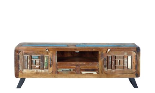 Batur - Mueble TV de 160 cm 2P/2C
