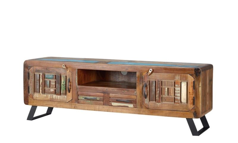 Batur - Mueble TV de 160 cm 2P/2C - Imagen 2