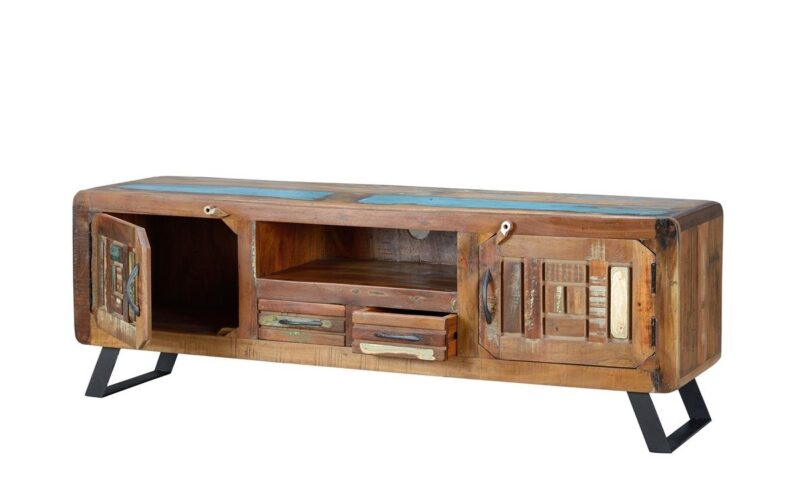 Batur - Mueble TV de 160 cm 2P/2C - Imagen 3