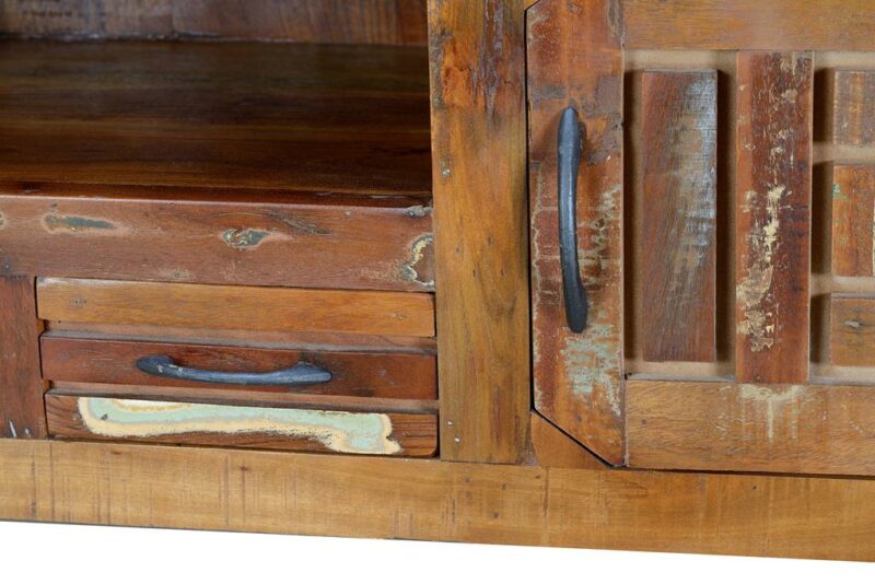 Batur - Mueble TV de 160 cm 2P/2C - Imagen 6