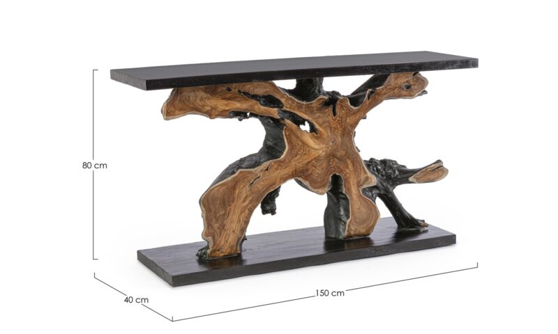 Marwood - Consola de 150 cm - Imagen 5