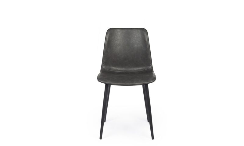 Kyra - Silla Antracita Vintage - Imagen 3