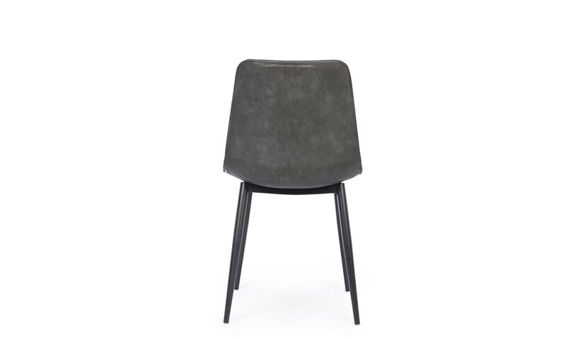 Kyra - Silla Antracita Vintage - Imagen 4