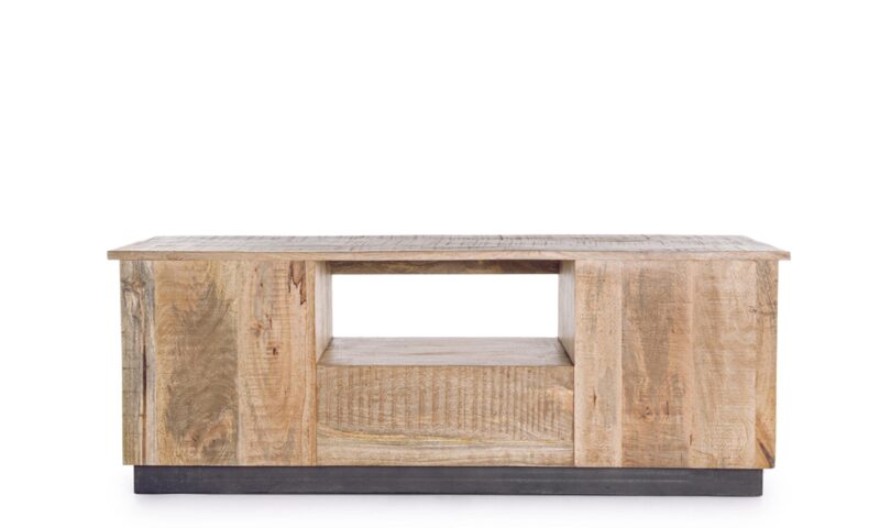 Tudor - Mueble para TV de 130 cm 2P/1C - Imagen 4
