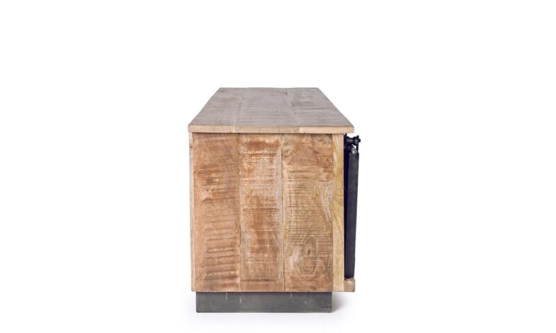 Tudor - Mueble para TV de 130 cm 2P/1C - Imagen 5