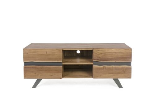 Aron - Mueble para TV de 160 cm 2P