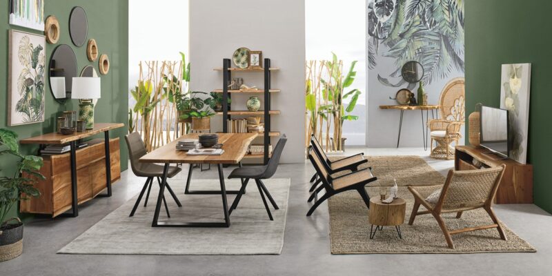 Eneas - Mueble para TV de 160 cm. 3C - Imagen 7