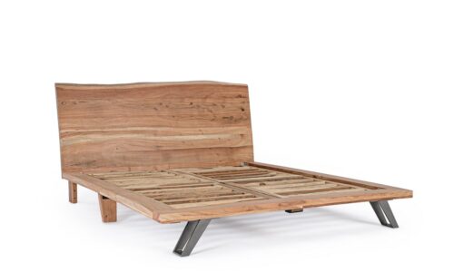 Aron - Cama para colchón de 160x190 cm