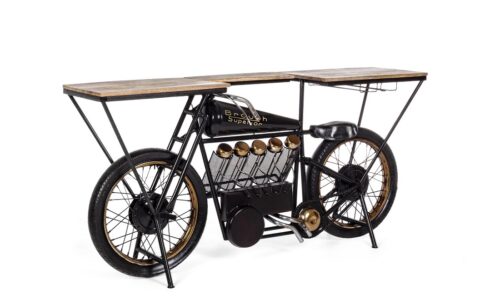 Replica - Consola/Bar Moto