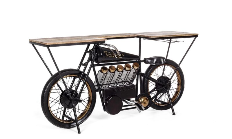 Replica - Consola/Bar Moto