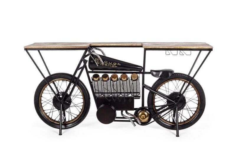 Replica - Consola/Bar Moto - Imagen 2