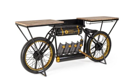 Epic - Consola/Bar Moto