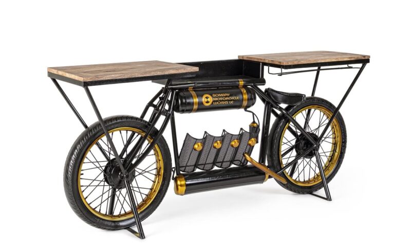 Epic - Consola/Bar Moto