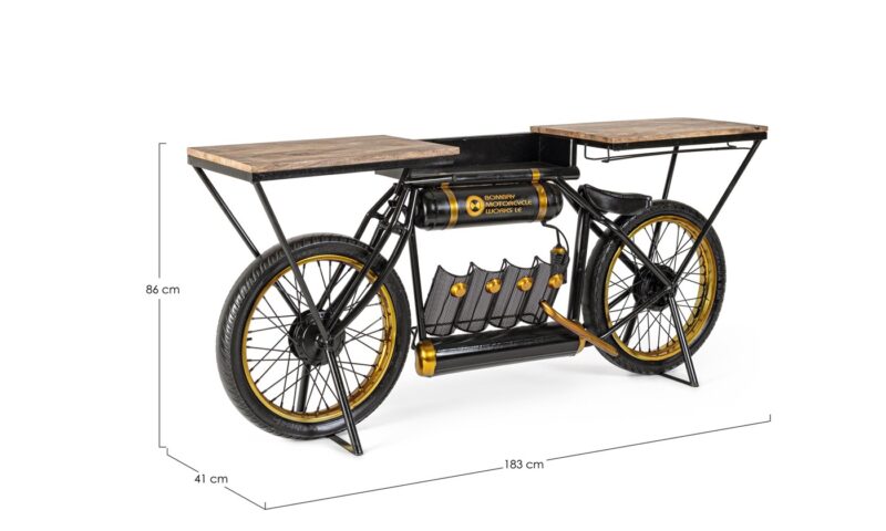 Epic - Consola/Bar Moto - Imagen 6