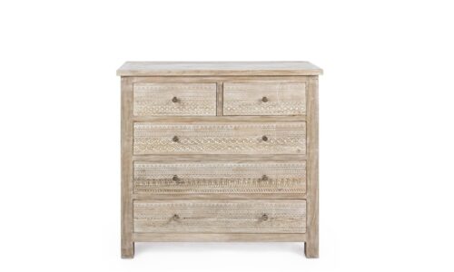 Mayra - Cómoda de 93 cm 5C