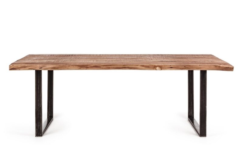 Elmer - Mesa de comedor de 220 x 100 cm - Imagen 2