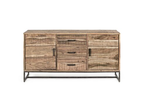 Elmer - Aparador de 145 cm 2P3C