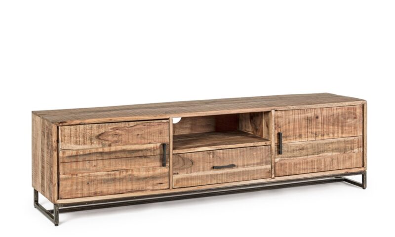 Elmer - Mueble para TV de 175 cm 2P1C - Imagen 2