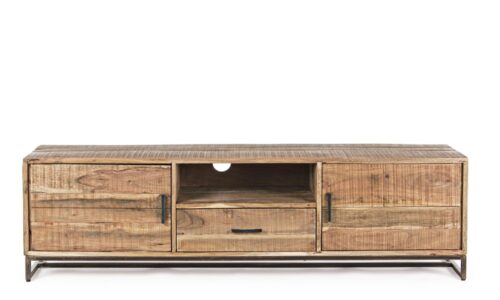 Elmer - Mueble para TV de 175 cm 2P1C