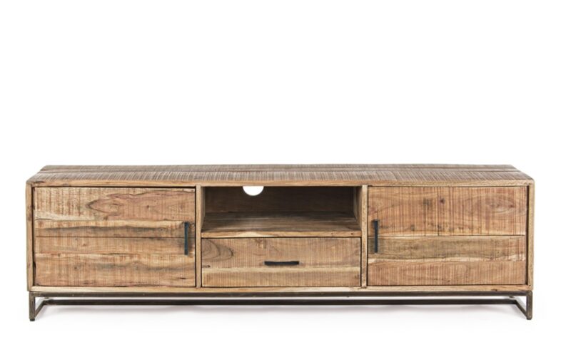 Elmer - Mueble para TV de 175 cm 2P1C