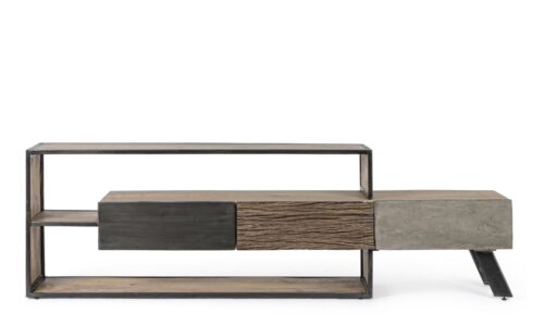 Manchester - Mueble para TV de 195 cm 3C