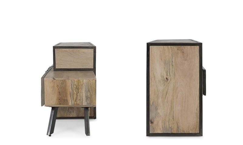 Manchester - Mueble para TV de 195 cm 3C - Imagen 4