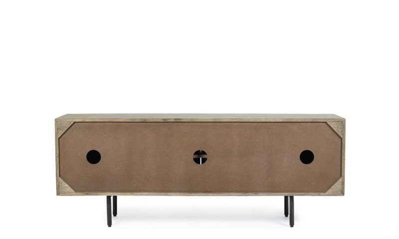 Darsey - Mueble para TV de 140 cm 4P - Imagen 5