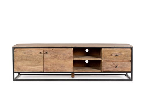 Nartan - Mueble para TV de 175 cm. 2P2C