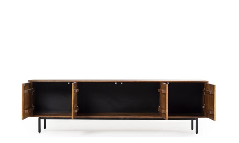 Tadita - Mueble para TV de 170 cm 4P - Imagen 3