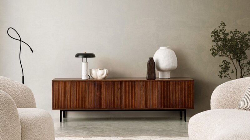 Tadita - Mueble para TV de 170 cm 4P - Imagen 7