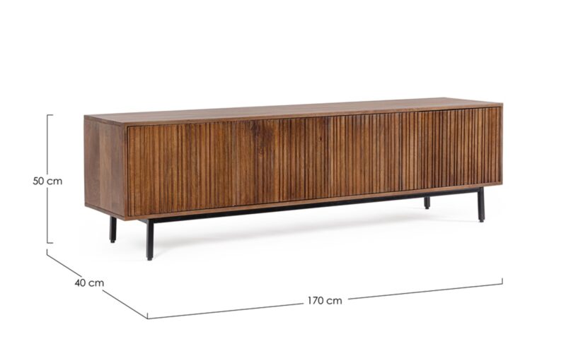 Tadita - Mueble para TV de 170 cm 4P - Imagen 6