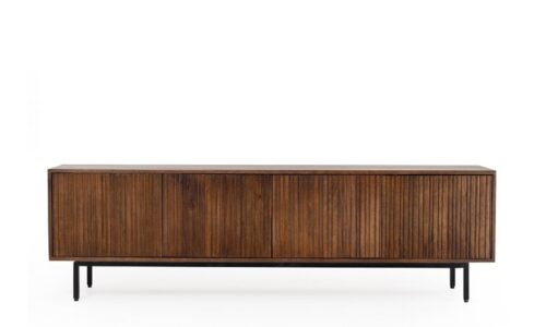 Tadita - Mueble para TV de 170 cm 4P