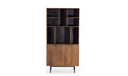 Tadita - Estantería de 85 cm 2P