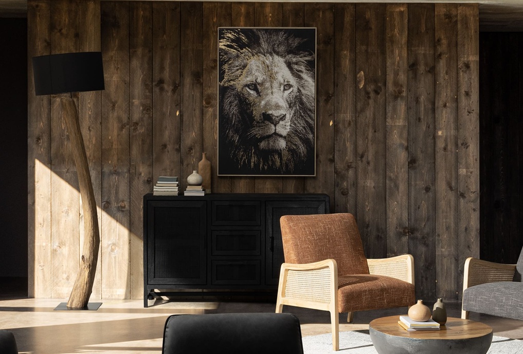 Weston- Aparador de 150 cm 2P3C - Imagen 10