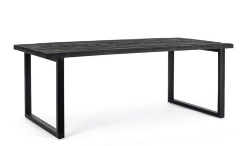 Hastings - Mesa de comedor de 200 x 100 cm