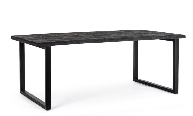 Hastings - Mesa de comedor de 200 x 100 cm