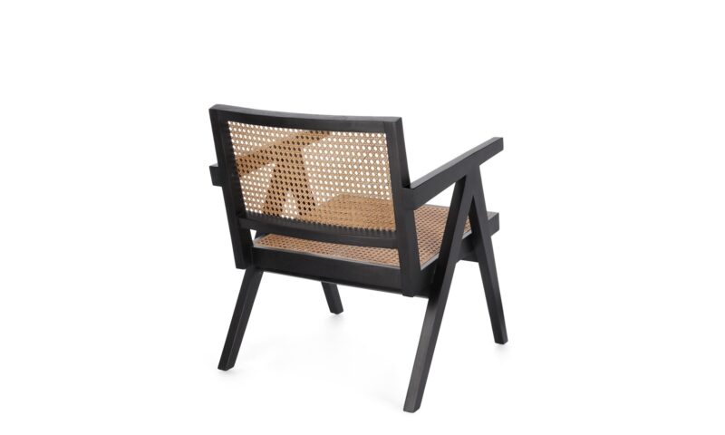 Galia - Sillón Lounge Negro - Imagen 4